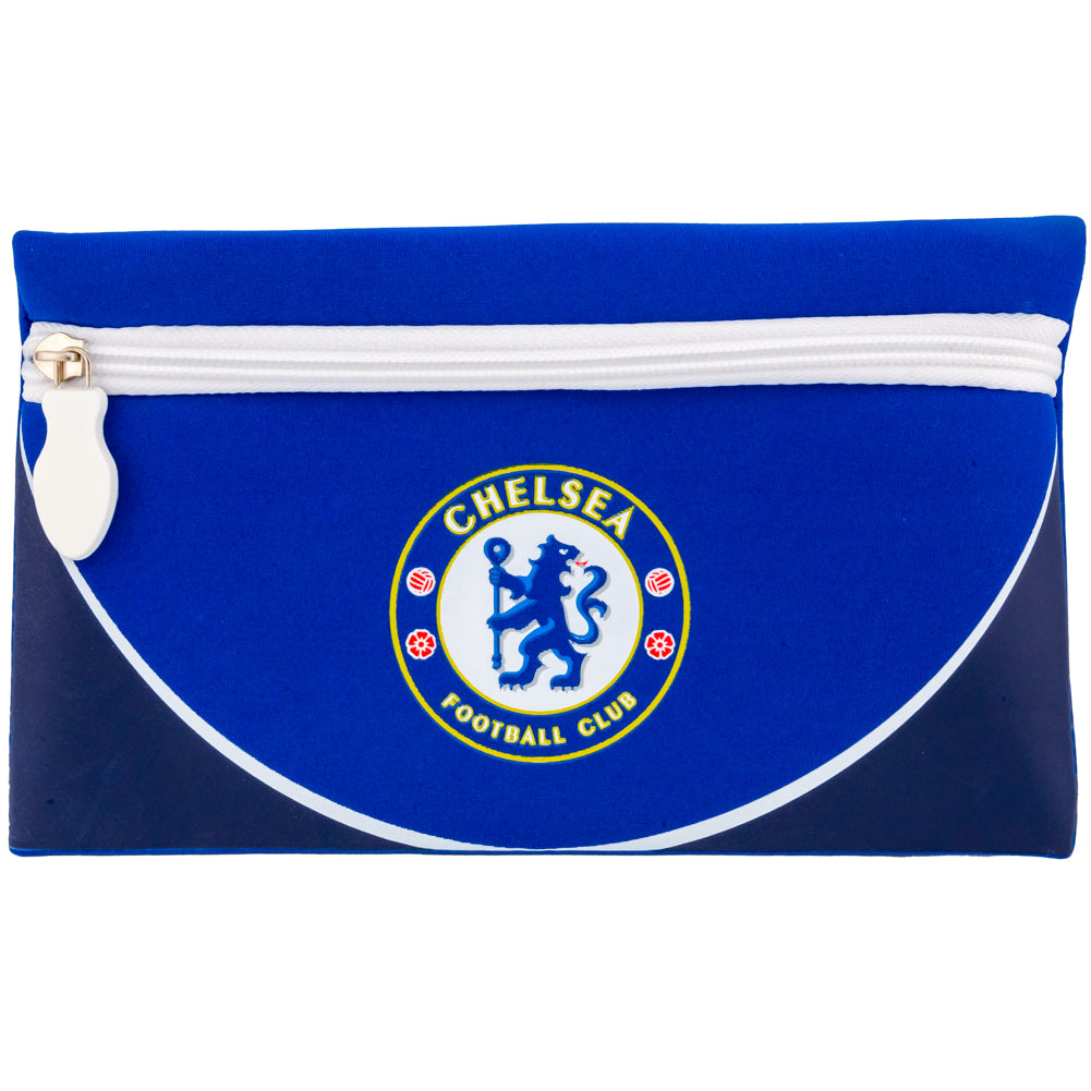 Official Chelsea FC Swoop Pencil Case