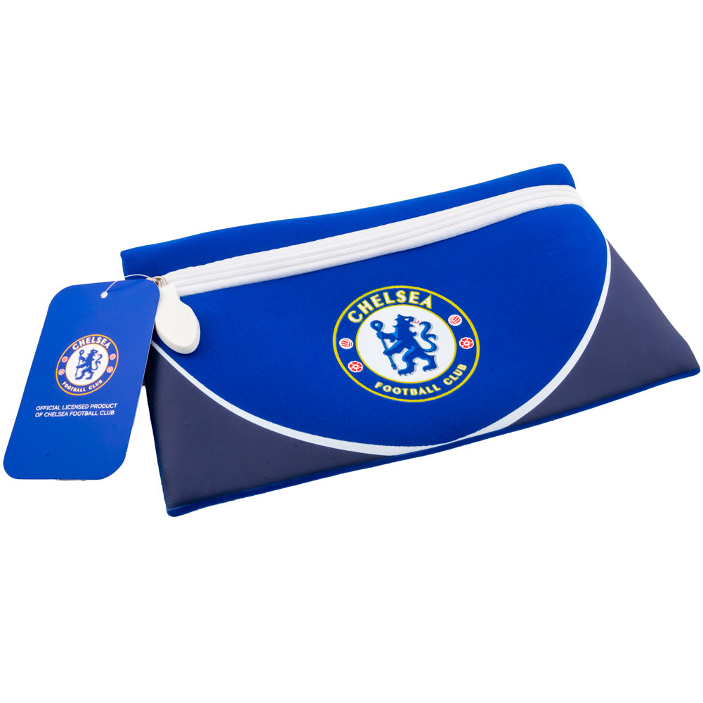 Official Chelsea FC Swoop Pencil Case