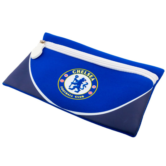 Official Chelsea FC Swoop Pencil Case