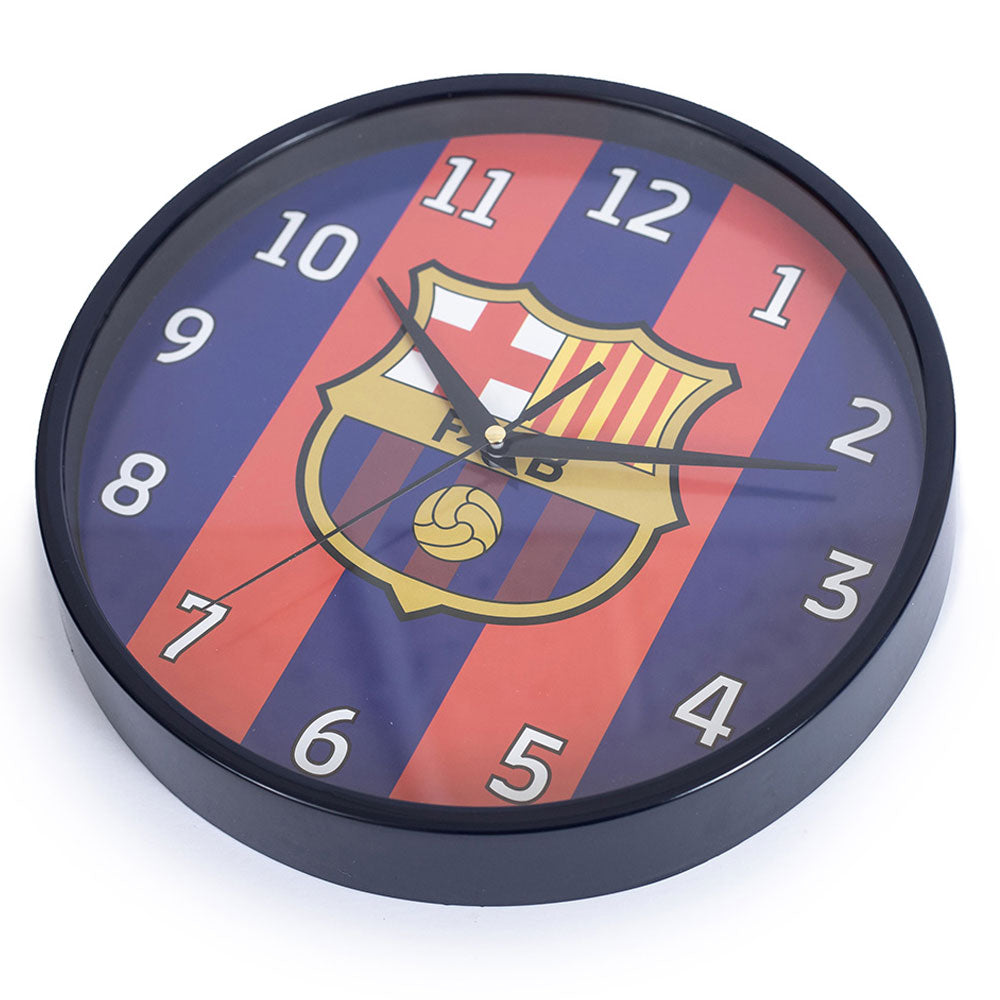 Official FC Barcelona Wall Clock