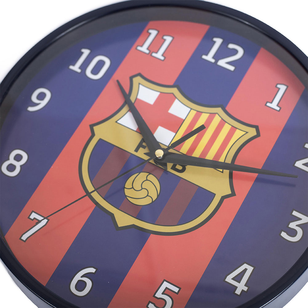 Official FC Barcelona Wall Clock