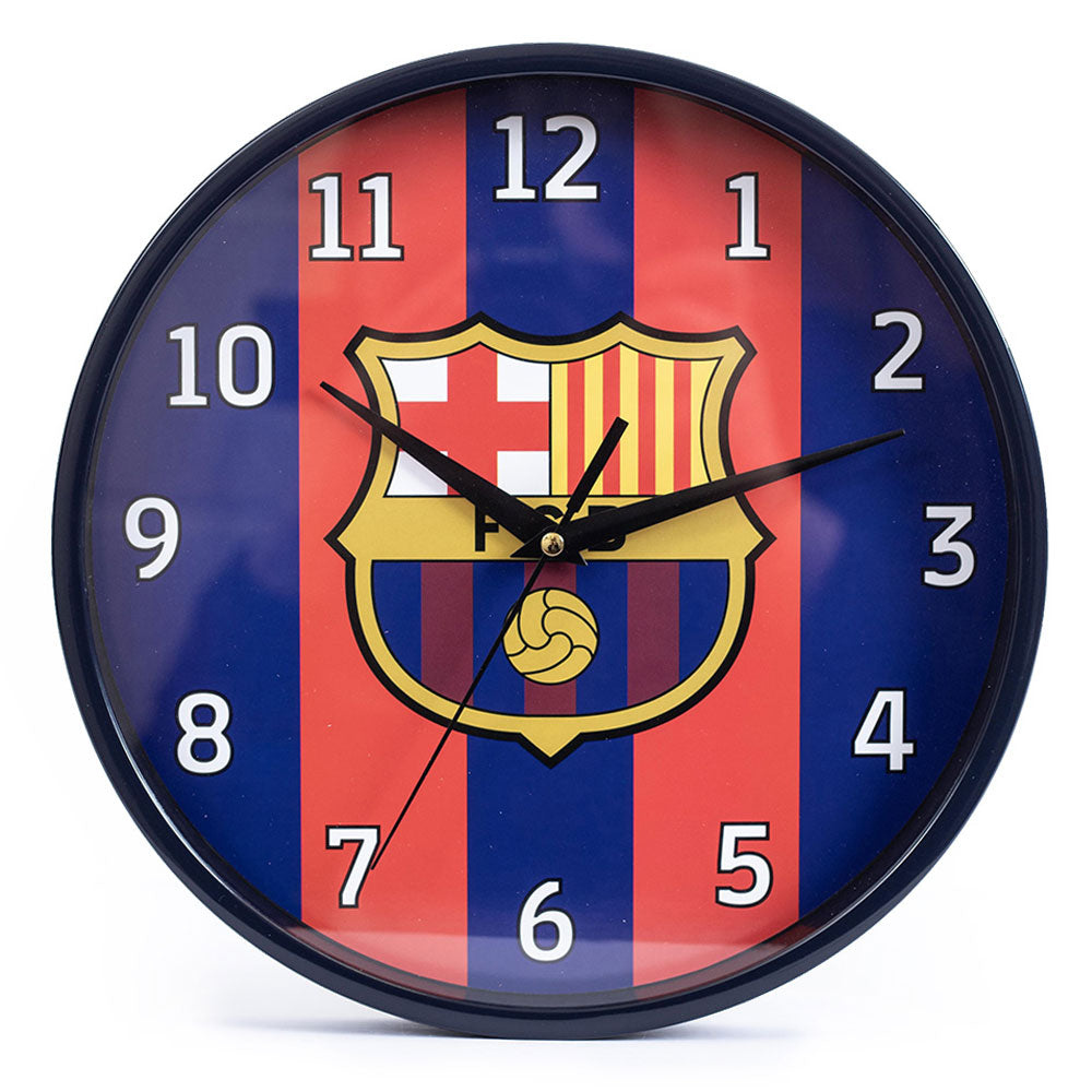 Official FC Barcelona Wall Clock