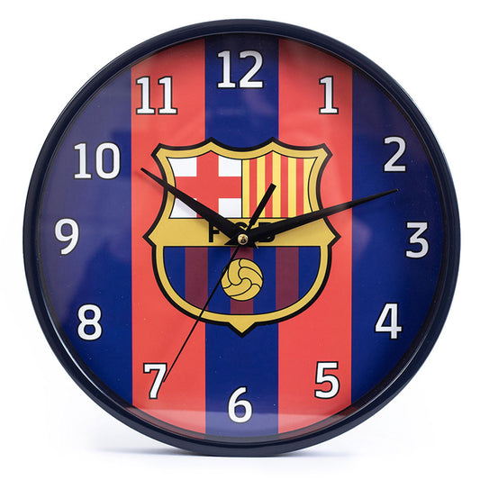 Official FC Barcelona Wall Clock