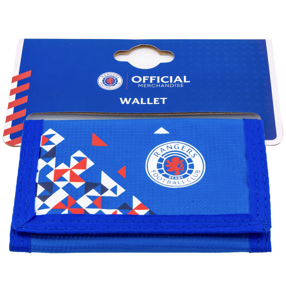 Official Rangers FC Particle Wallet