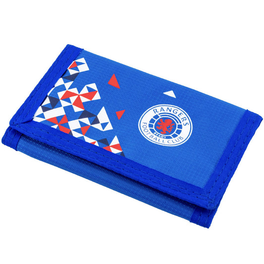 Official Rangers FC Particle Wallet