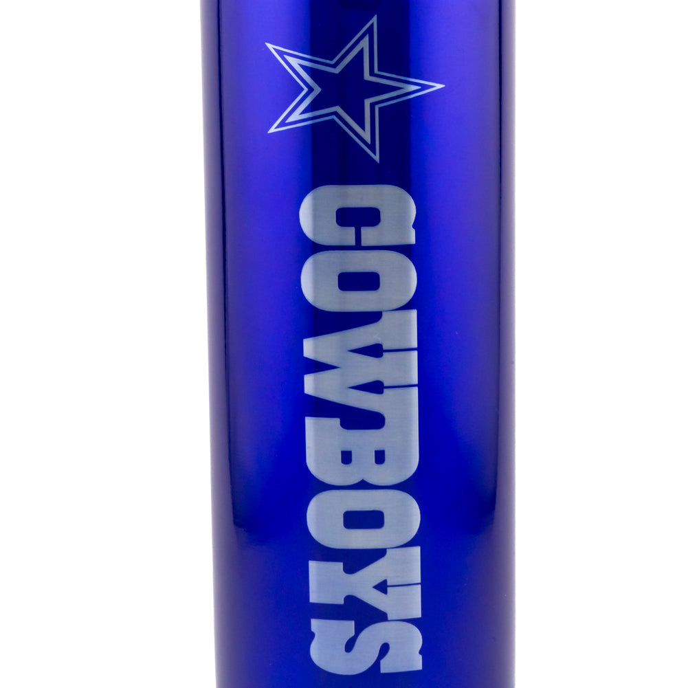 Official New York Giants Steel Water Bottle