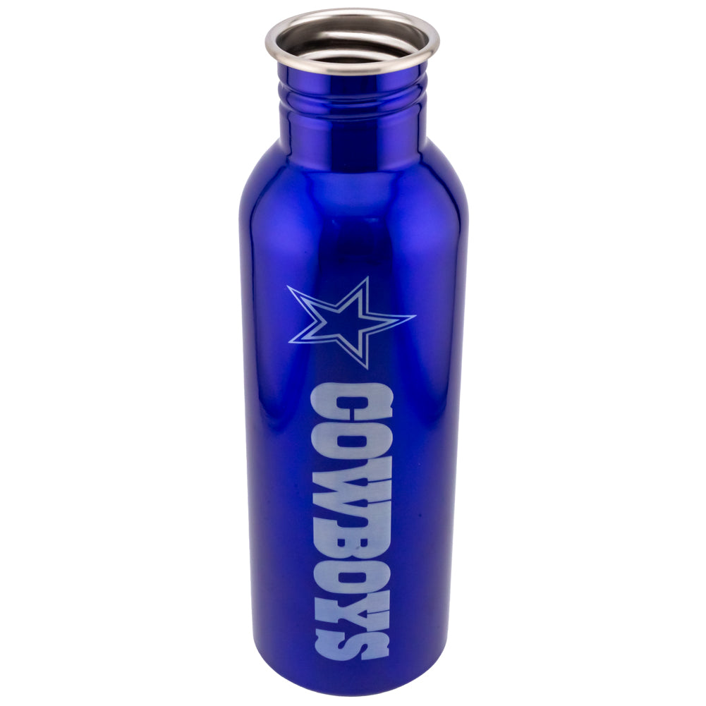 Official New York Giants Steel Water Bottle