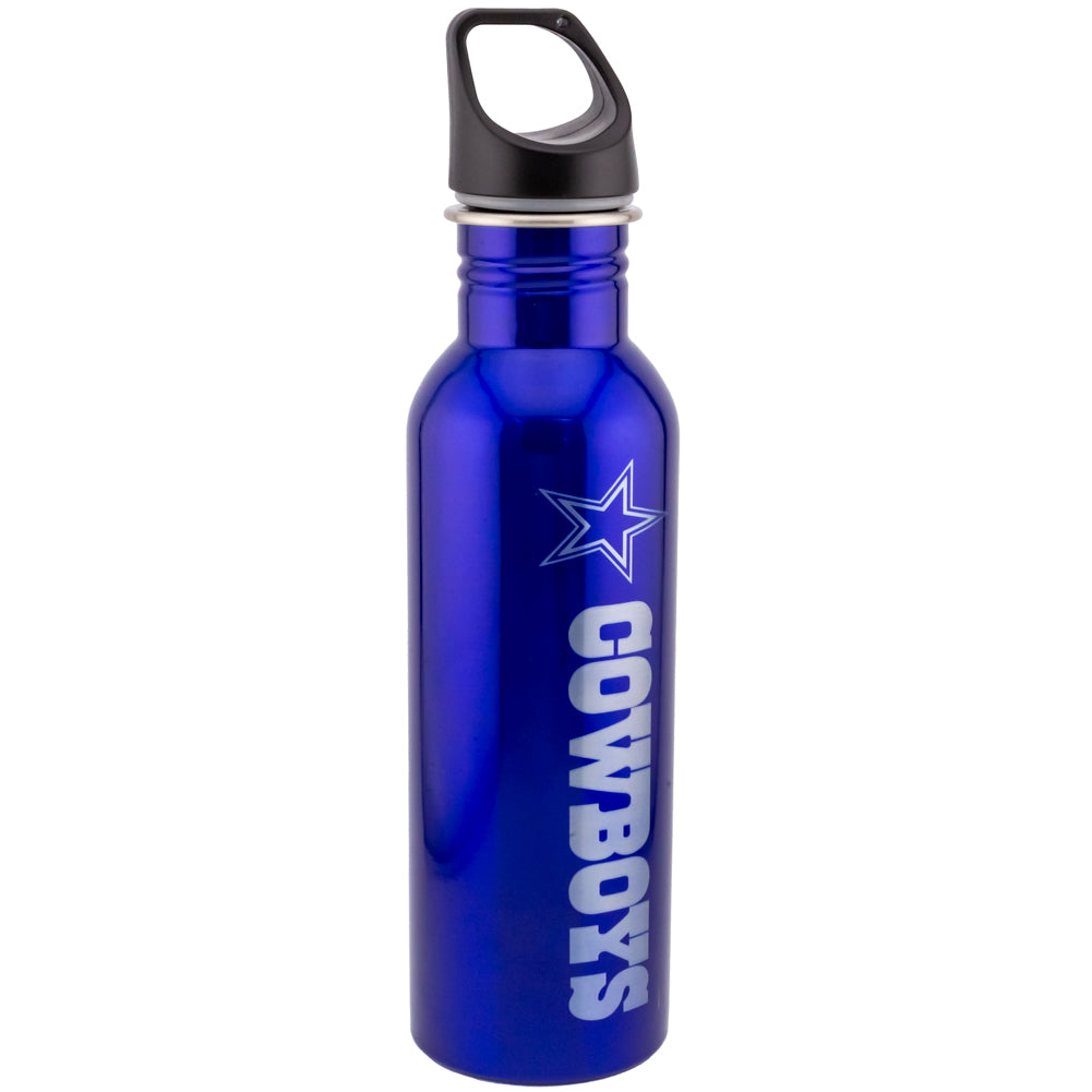 Official Dallas Cowboys Steel Water Bottle