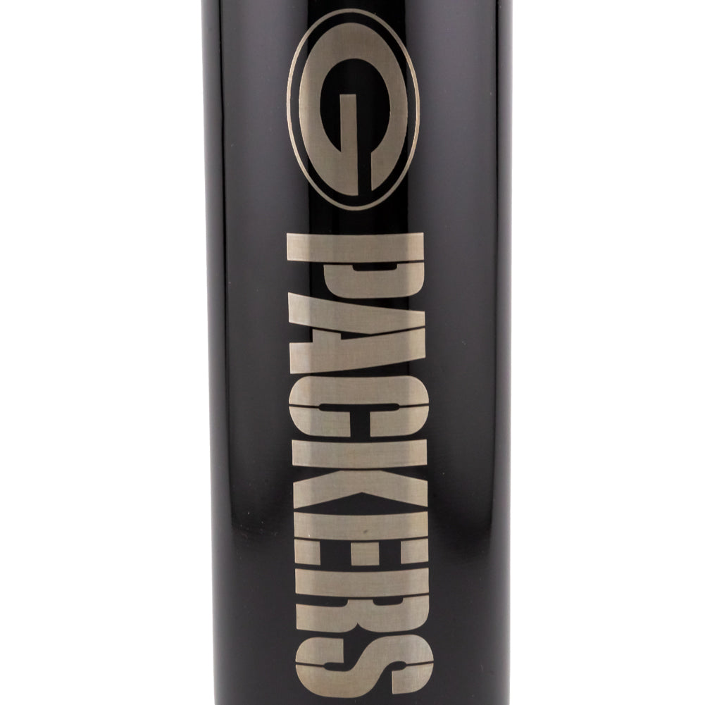 Official Green Bay Packers Steel Water Bottle