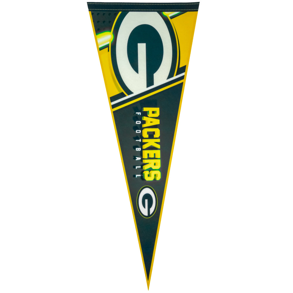 Official Green Bay Packers Classic Felt Pennant