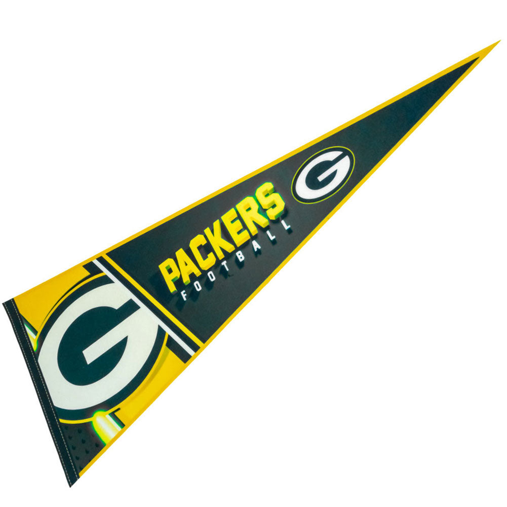 Official Green Bay Packers Classic Felt Pennant