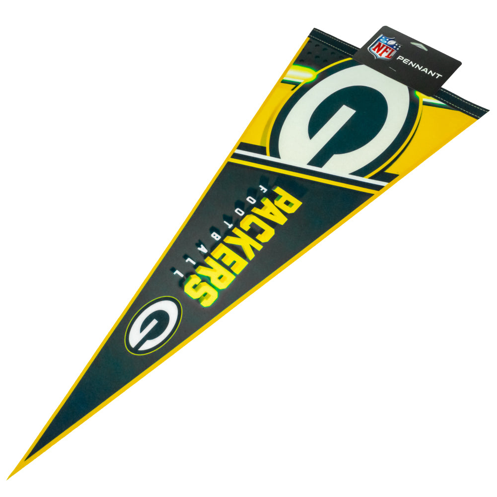 Official Green Bay Packers Classic Felt Pennant