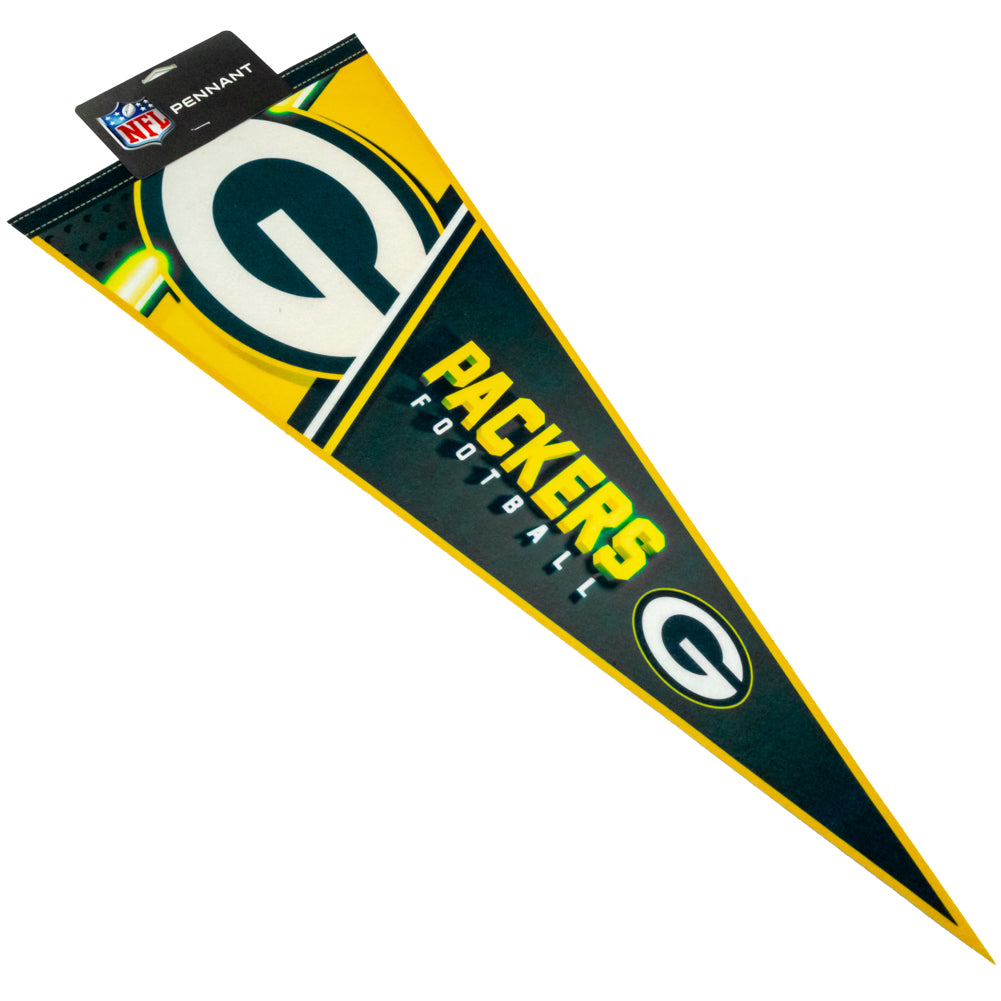 Official Green Bay Packers Classic Felt Pennant