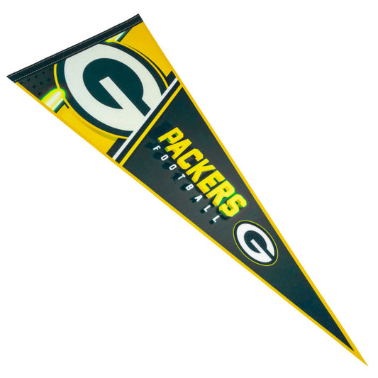 Official Green Bay Packers Classic Felt Pennant