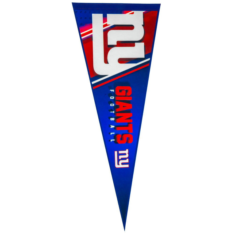 Official New York Giants Classic Felt Pennant