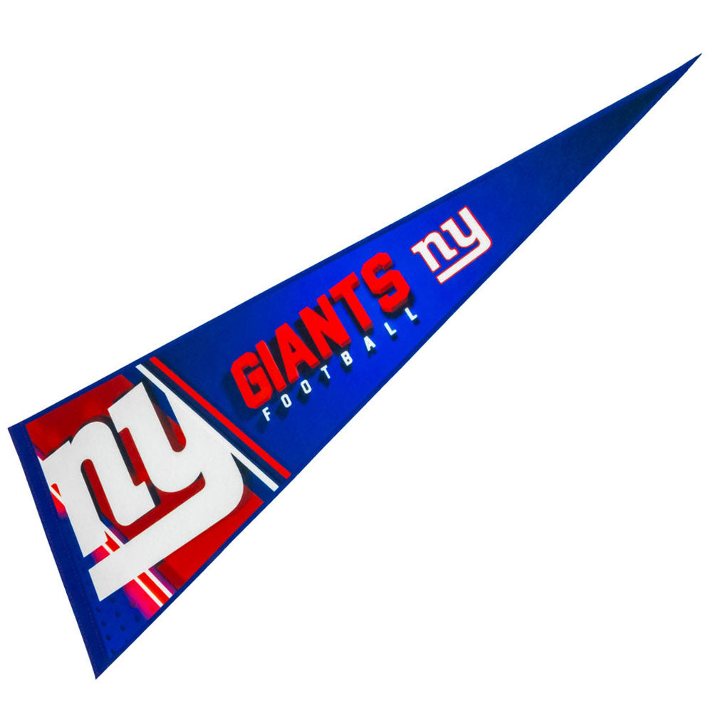 Official New York Giants Classic Felt Pennant