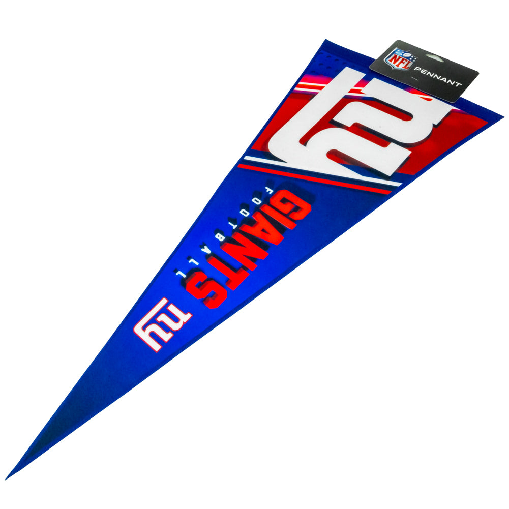 Official New York Giants Classic Felt Pennant