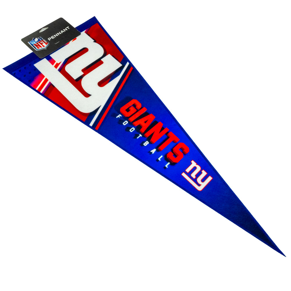 Official New York Giants Classic Felt Pennant