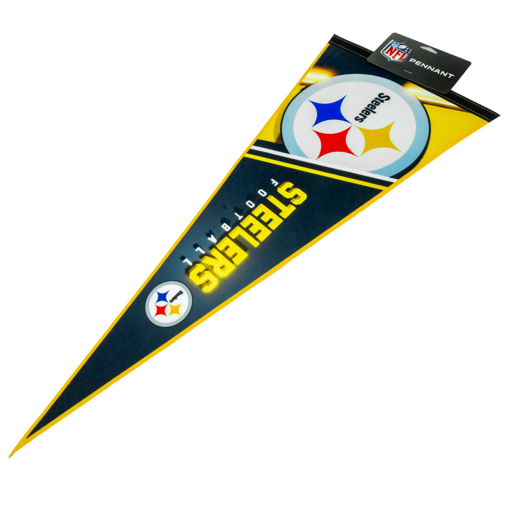 Official Pittsburgh Steelers Classic Felt Pennant