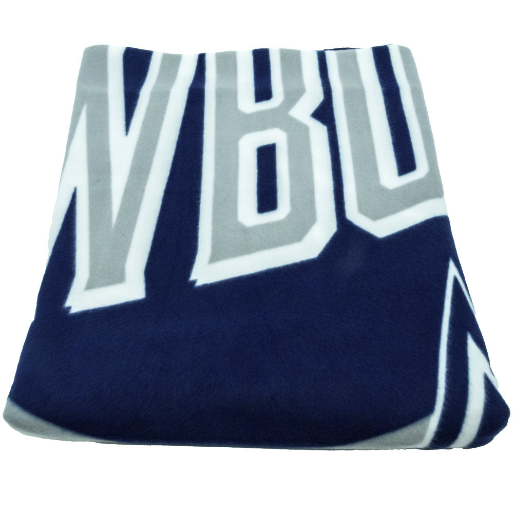 Official Dallas Cowboys Fleece Blanket