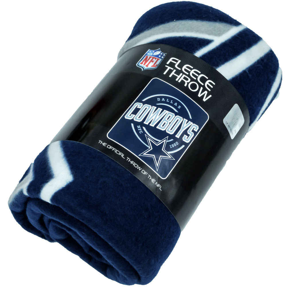 Official Dallas Cowboys Fleece Blanket