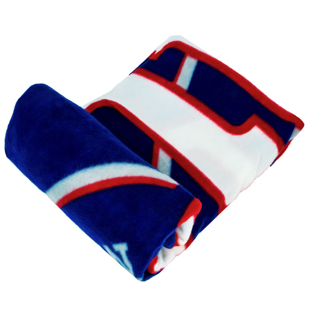 Official New York Giants Fleece Blanket