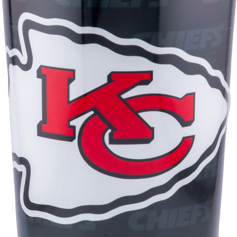 Official Kansas City Chiefs Full Wrap Travel Mug