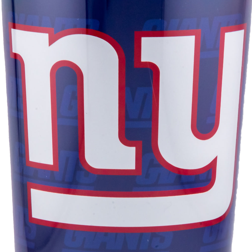 Official New York Giants Full Wrap Travel Mug