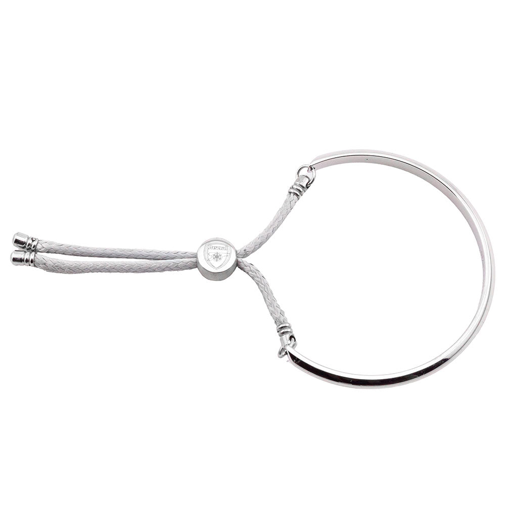 Official Arsenal FC Ladies Rope Bangle