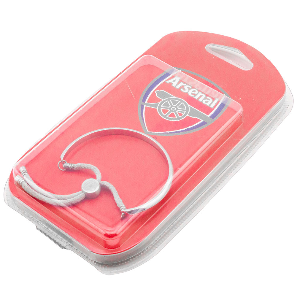 Official Arsenal FC Ladies Rope Bangle