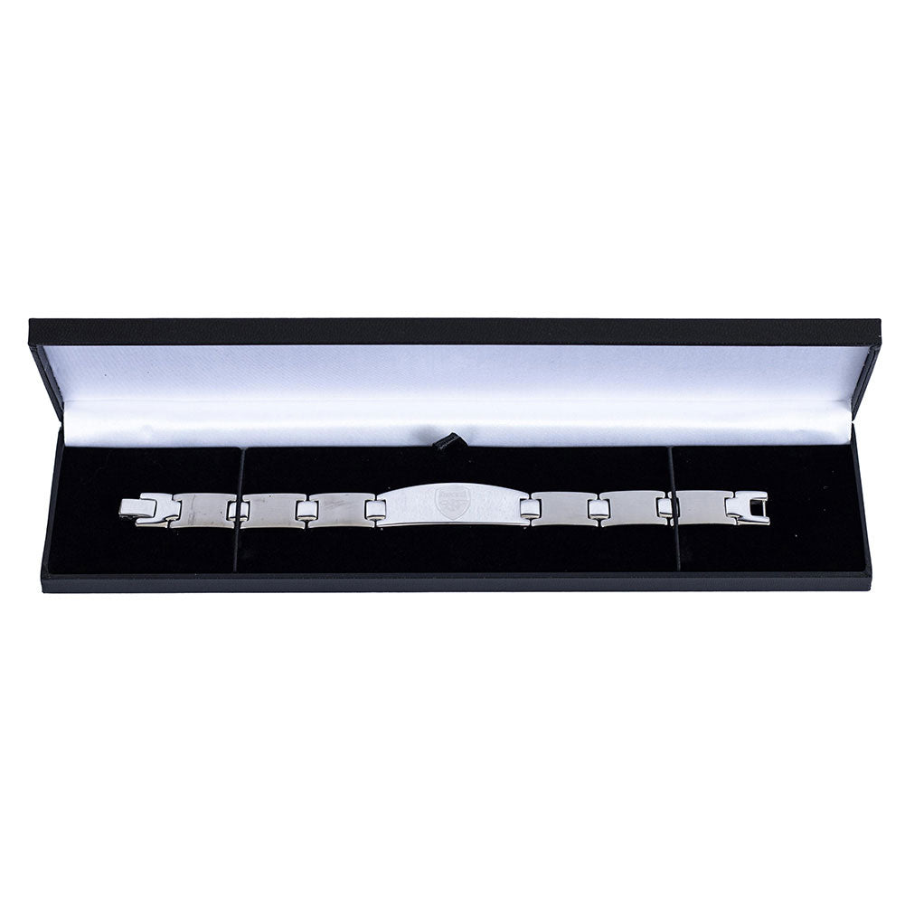 Official Arsenal FC Oval Plate Bracelet