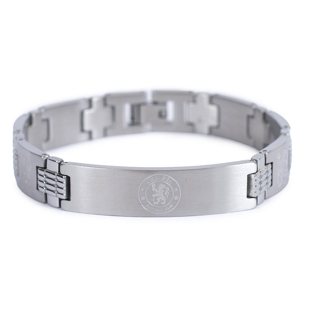 Official Chelsea FC Lion Link Bracelet