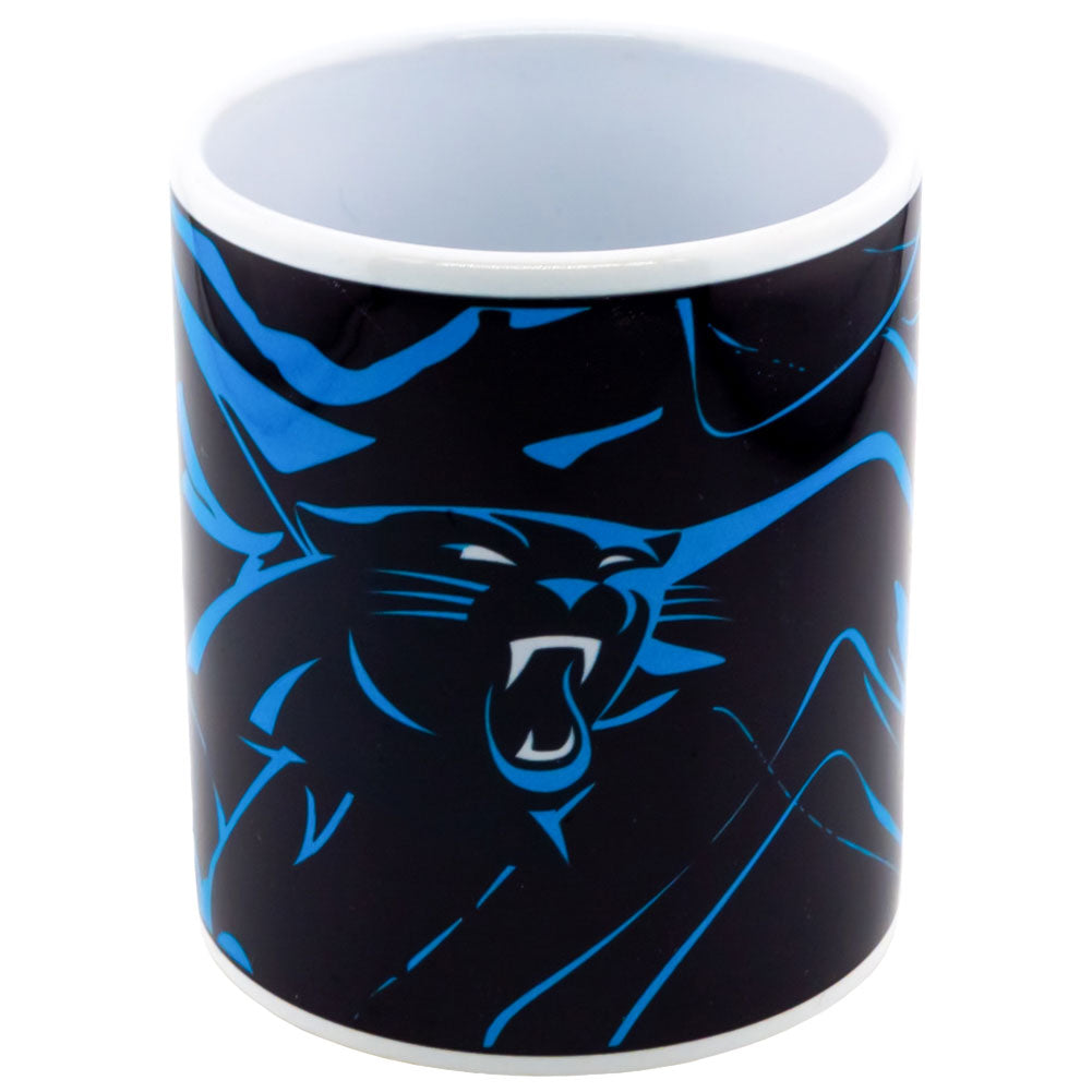 Official Carolina Panthers Camo Mug