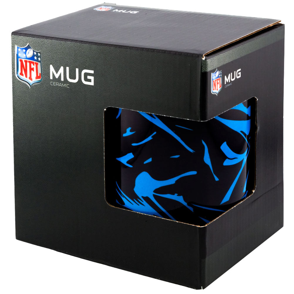 Official Carolina Panthers Camo Mug