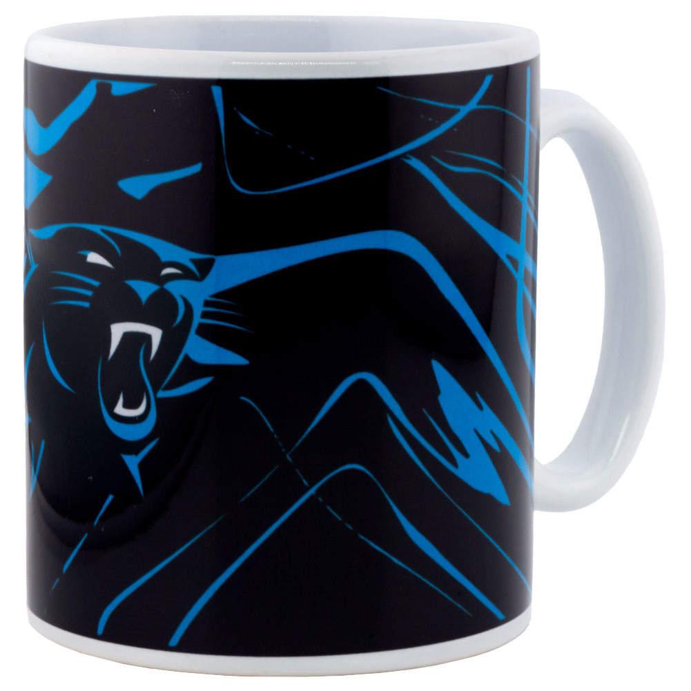 Official Carolina Panthers Camo Mug