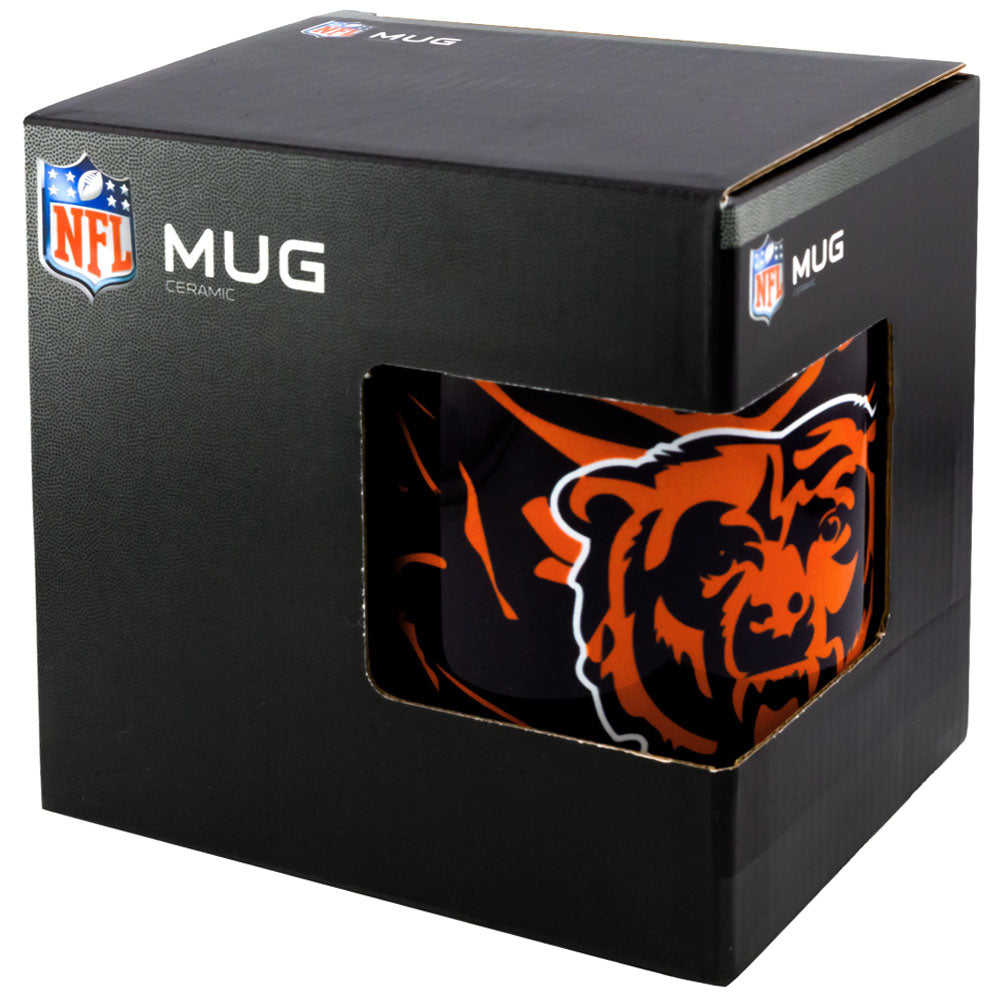 Official Chicago Bears Camo Mug