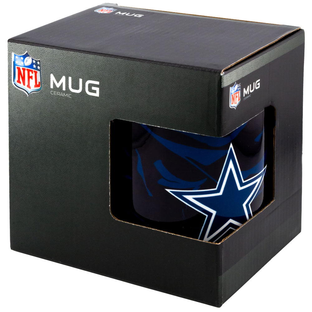 Official Dallas Cowboys Camo Mug