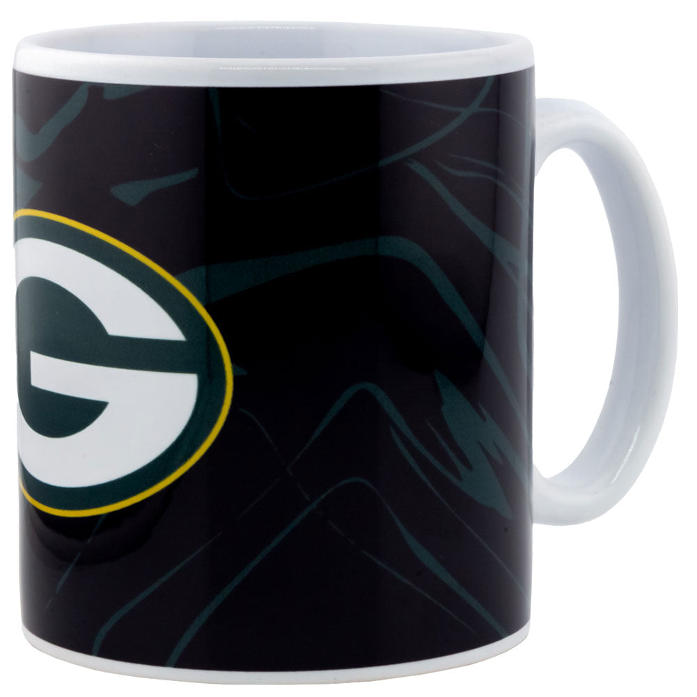 Official Green Bay Packers Camo Mug