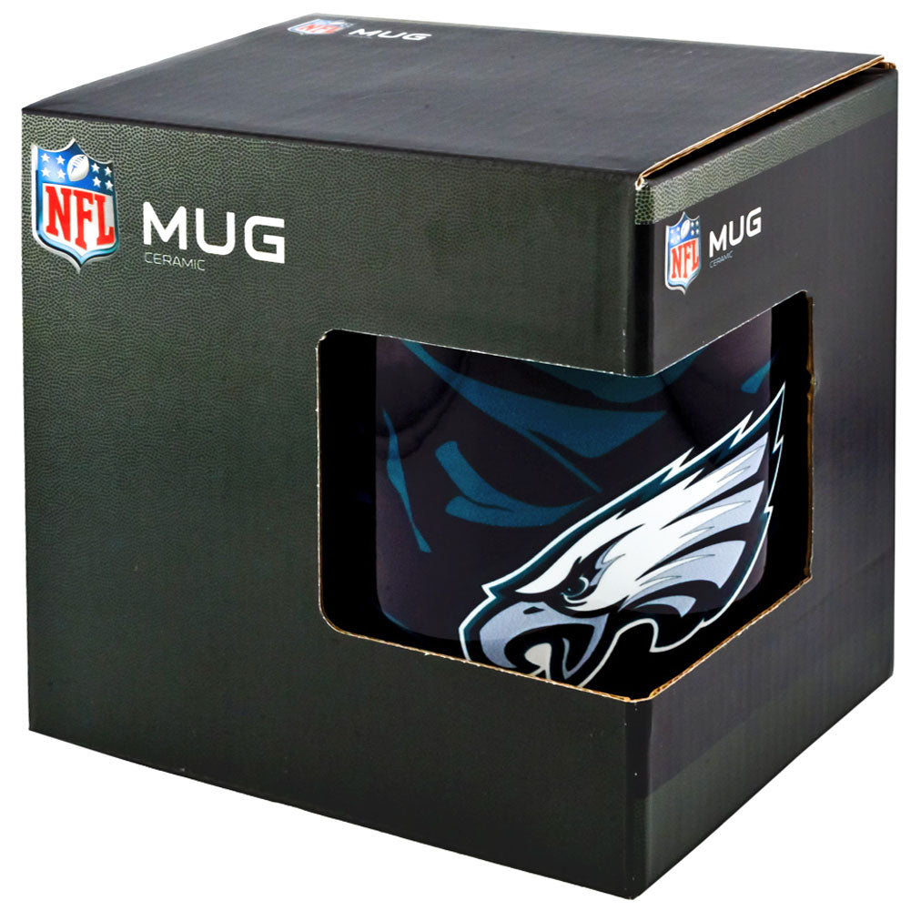 Official Philadelphia Eagles Camo Mug