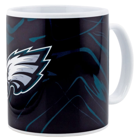 Official Philadelphia Eagles Camo Mug