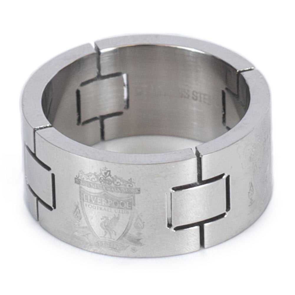 Official Liverpool FC Link Ring Small