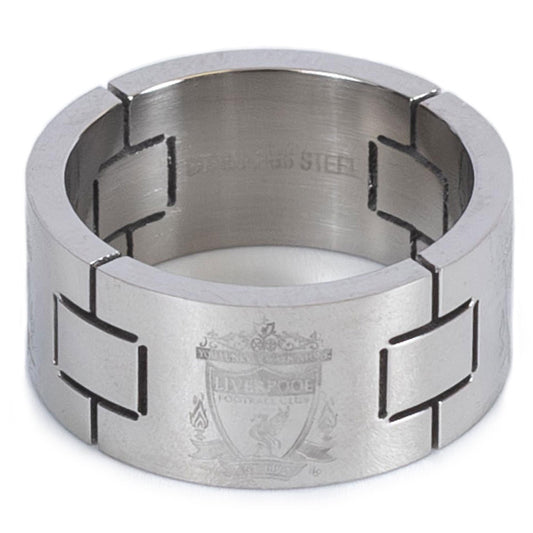 Official Liverpool FC Link Ring Small