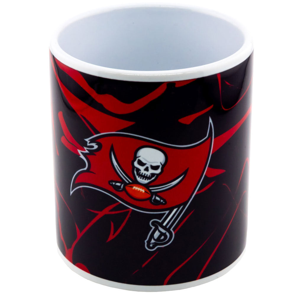 Official Tampa Bay Buccaneers Camo Mug