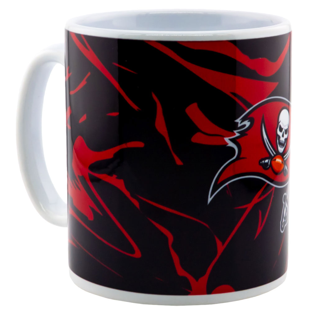 Official Tampa Bay Buccaneers Camo Mug