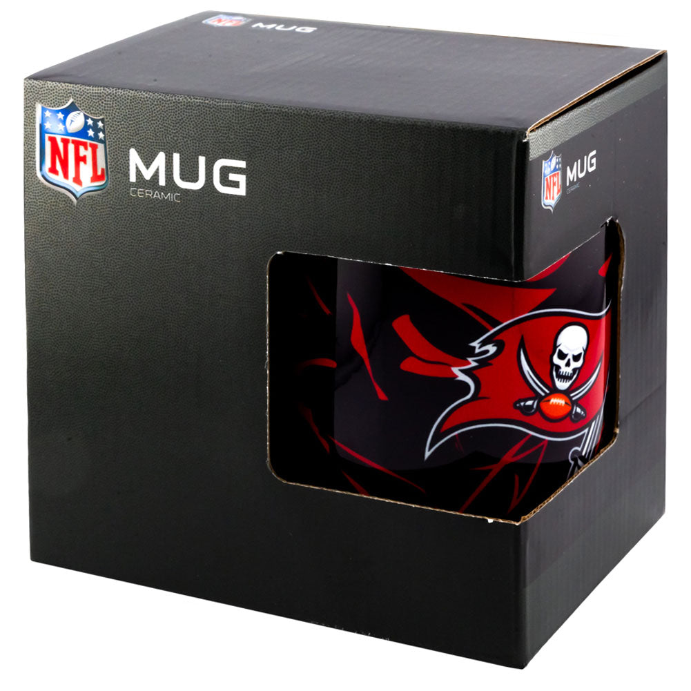 Official Tampa Bay Buccaneers Camo Mug