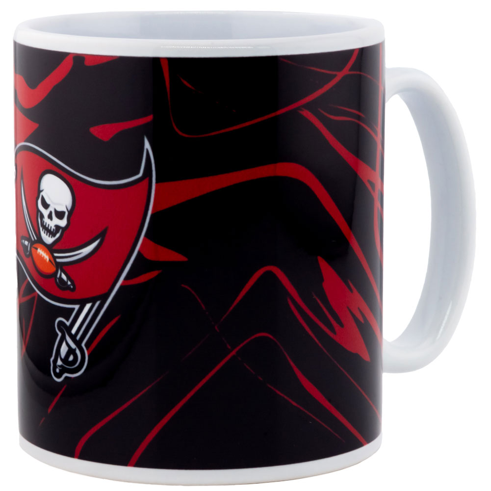 Official Tampa Bay Buccaneers Camo Mug