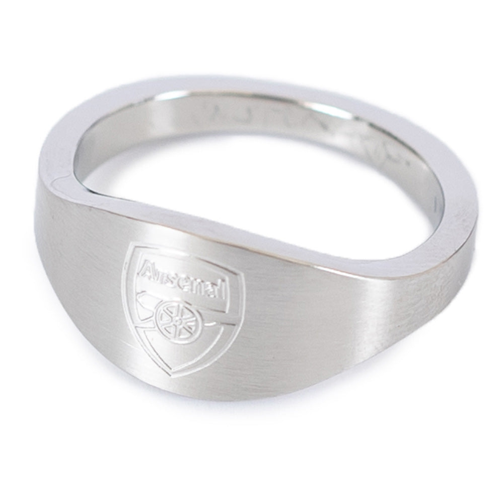 Official Arsenal FC Oval Ring Small