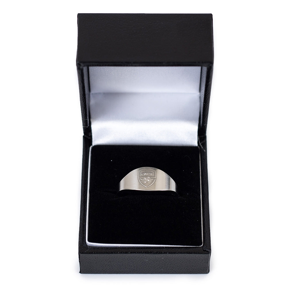 Official Arsenal FC Oval Ring Small