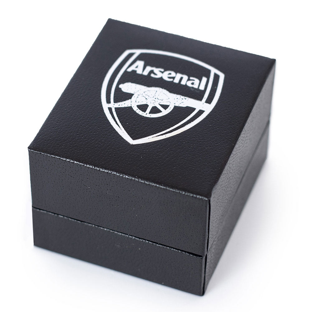 Official Arsenal FC Oval Ring Small