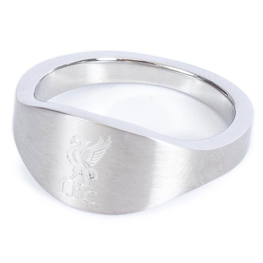 Official Liverpool FC Oval Ring Small